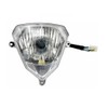 Streetparts24 Front Headlight 12 V Suitable for Beta RR 50