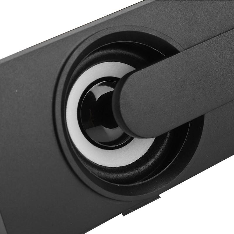 Computer Laptop Speaker Small Professional Speaker 3.5mm Universal Jack for