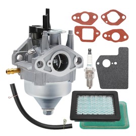 Anxingo 16100-Z0L-853 Carburetor Kit Replacement for GCV160 GCV160A GCV160LA GCV160LA0, Replaces 16100-Z0L-852 16100-Z0L-851 16100-ZMO-803