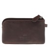 Braun Büffel Arezzo Key Case Brown