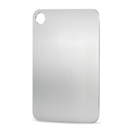 Titanium Cutting Board Double-Sided, Meat Cutting Board for kitchen,GR5
