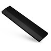 Kothar Wooden Keyboard Wrist Rest (Compact, Black)