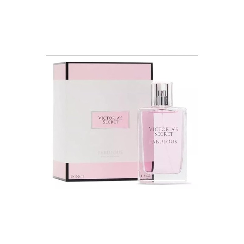 Victoria's Secret Fabulous 3.4 Oz