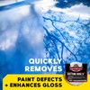 Meguiar's DA 5’’ Microfiber Cutting Disc, Microfiber Pads Compatible with