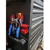 ULIBERMAGNET Magnetic Screwdriver Holder,Heavy Duty Pliers Metal Organizer Rack,Wall Mount