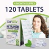 Retainer Cleaning Tablets, Fresh Brite & Stain-Free, for Invisalign, Aligners,