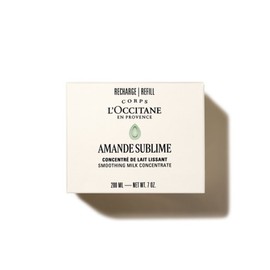 L'Occitane [Department Store] [L'Occitane] Almond Soothing Milk Concentrate Refill 200ml (Amande Sublime) / [백화점] [록시땅] 아몬드 수딩 밀크 컨센트레이트 리필 200ml (아망드 쉬블리므)