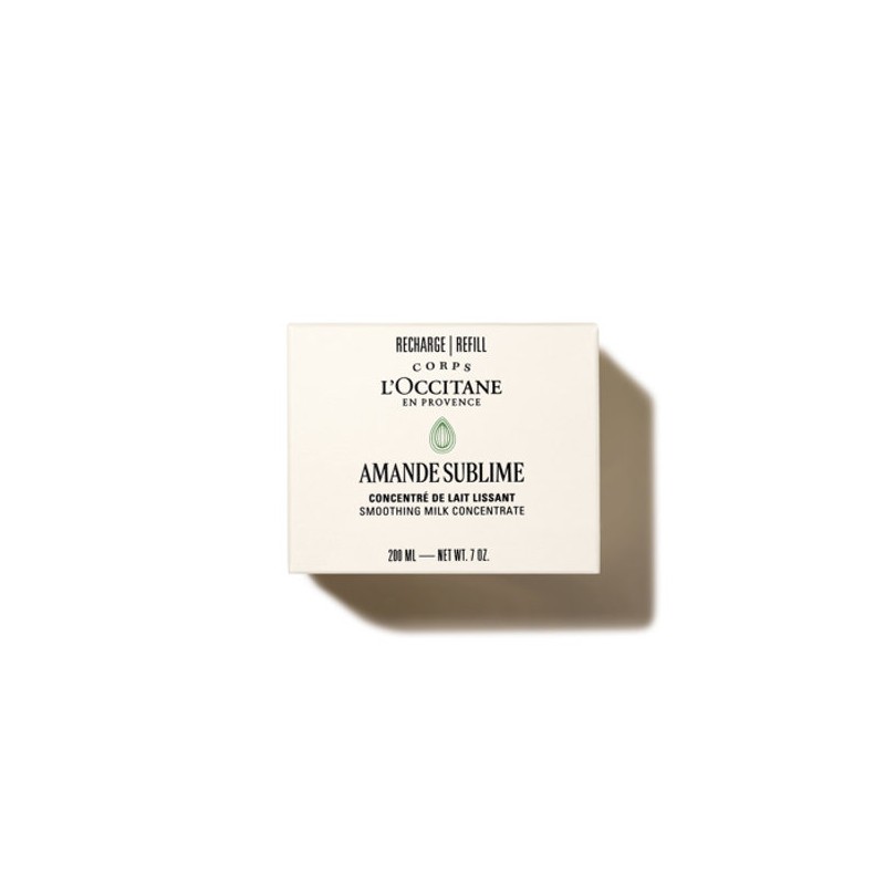 L'Occitane [Department Store] [L'Occitane] Almond Soothing Milk Concentrate Refill 200ml