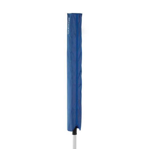 Brabantia Premium Protective Cover for Rotary Dryer Washing Lines (Colour Selected at Random) Weather-Resistant Zip-Up Sleeve for All Rotaries
