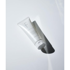 F organics More Brightening Gel Wash, 3.5 oz (100 g), Facial Cleanser, Gel-like Facial Cleanser, COSMOS ORGANIC Certified, Naturally Derived Ingredients