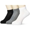 Salomon Everyday Low 3-Pack Socks, Set of 3, Unisex, Adult,
