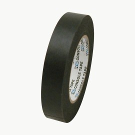 Pro Tapes Console Tape (PRO-Console/PRO-Artist): 2 in. x 60 yds. (Black)