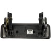 Dorman Exterior Door Handle, Black, 80250