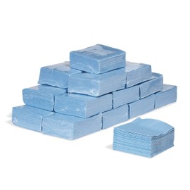 PIG PR70 Maintenance Wipers by | Heavy-Duty | 12" x 13" 1,000 Wipes (20 Packs of 50) | Wipers | Wipes | WIP304