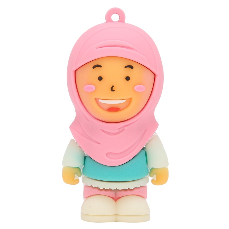 Cartoon Flash Disk Compatible Fast Transmission Cute USB Flash Drives