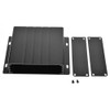 Electronic Project Aluminum Box PCB Instrument Cooling Case Enclosure 31x130x100mm