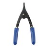 Snap Ring Pliers Adjustable 6in Metal Internal External Universal Auto