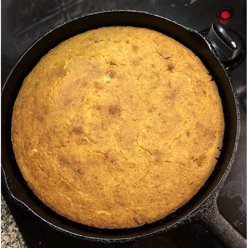 Moss Water Ground Yellow Corn Meal 2 Lbs