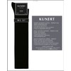 KUNERT Richard Men's Skin-friendly Knee Socks, Black 0070, 43 -