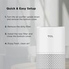 TCL Air Purifier Replacement Filter for Breeva A1 and A1W,