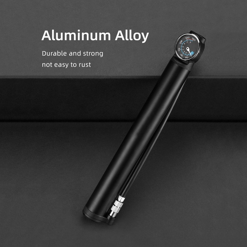 Portable Electric Pump Tire Inflator USB Charging 120PSI for American