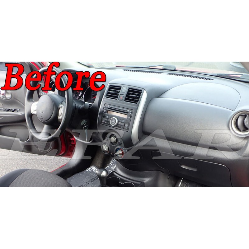 EFAR For Nissan Versa 2012-2019 Car Radio Stereo Apple Carplay