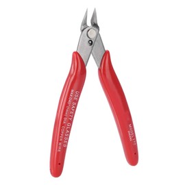 Pinzas De Corte Lateral Cimenn Cortador De Cable De Alambre Alicates Diagonales De Acero Herramienta (02)