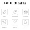 Ulmar Barra Protector Solar Facial Mineral Fps50 20g