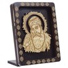 Wooden Frame Shree Gurru Nanak Dev Home Decor Double Sided