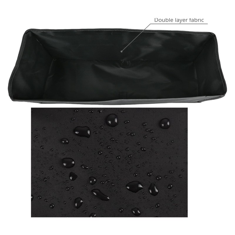 Heavy Duty Fabric Cover Dustproof Lid For bella 2 Slice
