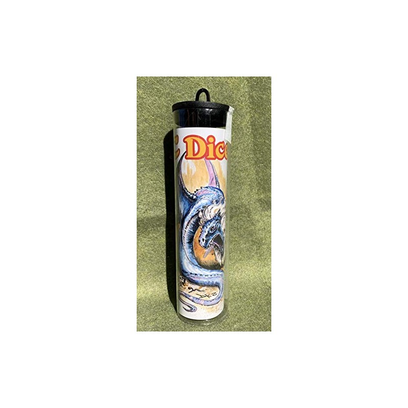 Goodman Games DCC Dice - Maned Wyrm