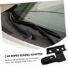 PACKOVE Cost Auto Accessories: Car Windshield Wiper Arm Adapter Kit