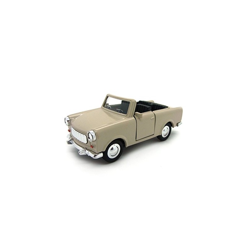 Trabbi Trabant 601 DDR Small Car 1989/1990 Symbol KultfahrzDHg Model
