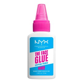 Prebase De Maquillaje Hidratante Face Glue De Nyx Cosmetics Nyx Professional Makeup The Face Glue Primer