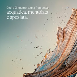 L'OCCITANE - Gel crema dopobarba Cèdre Gingembre - 75 ml