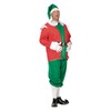 Gnome Costume Men's Costumes Men's Carnival Fancy Dress Red Green