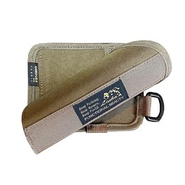 LINHA LANDINGNET HOLDER "KURO" TYPE2 CL-50-2-R KHAKI