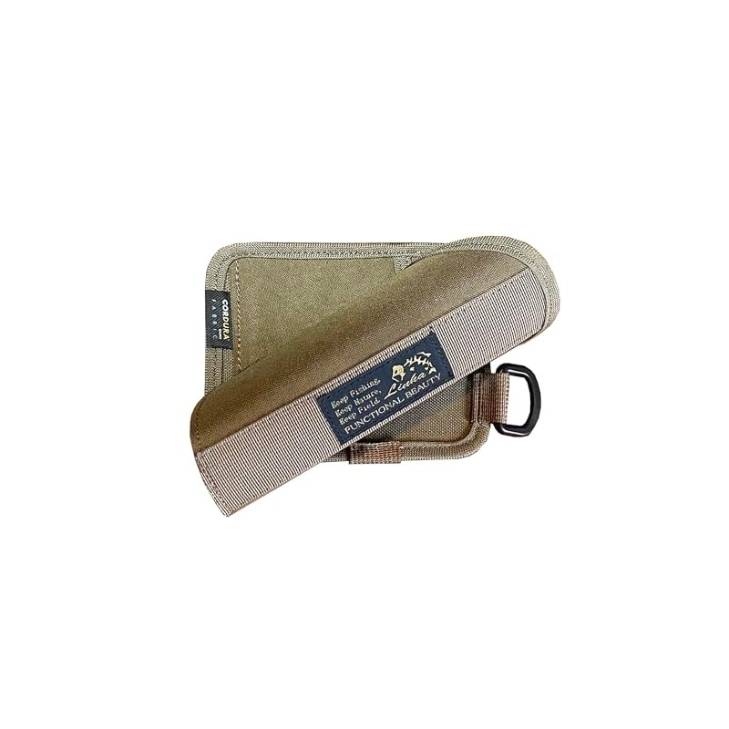 LINHA LANDINGNET HOLDER "KURO" TYPE2 CL-50-2-R KHAKI