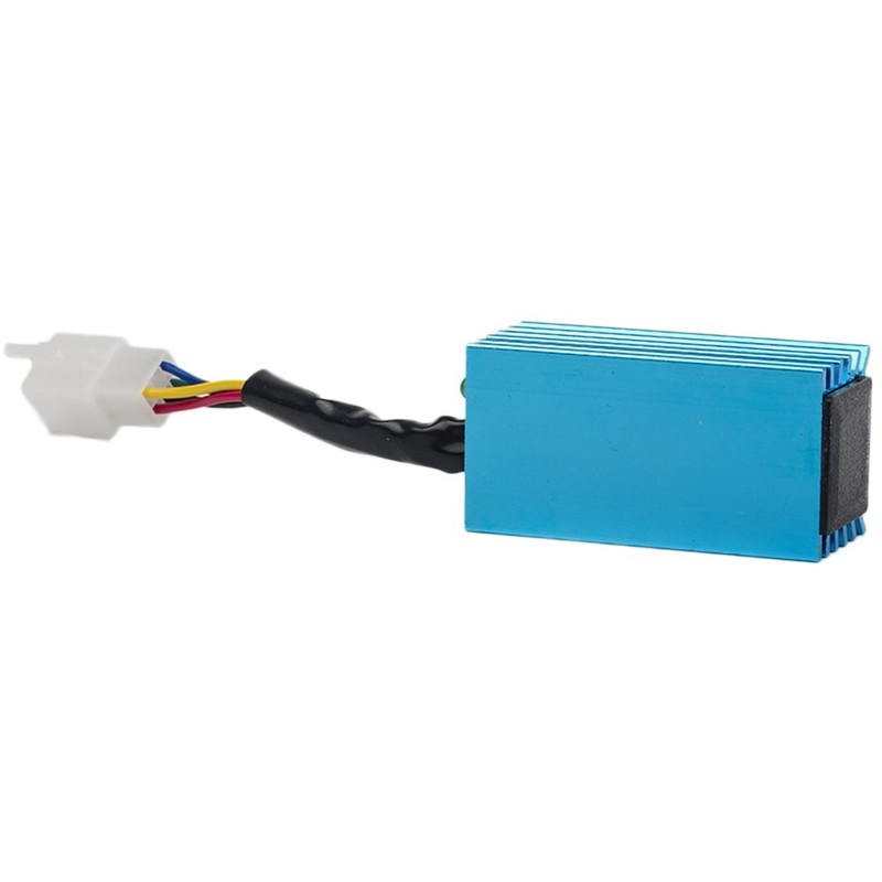 HIFROM Racing Compatible with CDI Box 5 Pin Compatible with