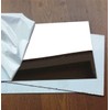Yodaoke 3mm x 5" x 5" 304 Stainless Steel Mirror