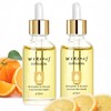 2Pcs Vitamin E & B Nail Cuticle Oil - Jojoba