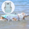Voarge Puppy Summer Cool Vest, Cool Jacket, Breathable Mesh Dog