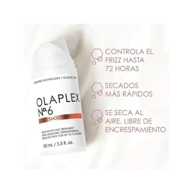 Olapl Kit Tratamiento Para Cabello No.6y No.7 Aceite Cabe