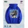 Graffiti - Style Graphic Hoodie 100% Cotton US Warehouse 7