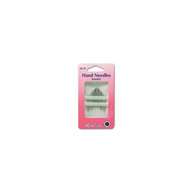 Hemline Pack of Sharps Needles Size 5-10