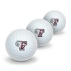GRAPHICS & MORE Fordham University Novelty Golf Balls 3 Pack