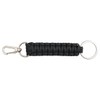 Rothco Paracord Keychain, Black