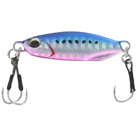 DUO(デュオ) メタルジグ ドラッグメタルキャストスロー 44mm 15g ブルピンイワシ PHA0187 ルアー
