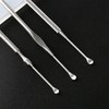 3 Pcs Ear Pick Earwax Removal Kit, Geengle Ear Cleansing