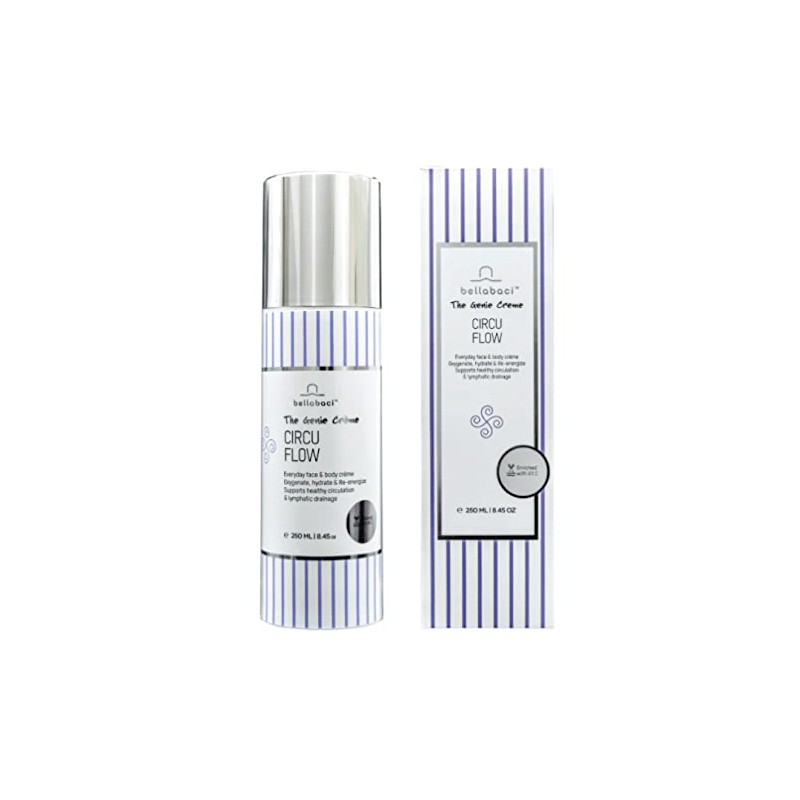 Bellabaci Circuflow w/Vitamin C Creme, 8.45 oz